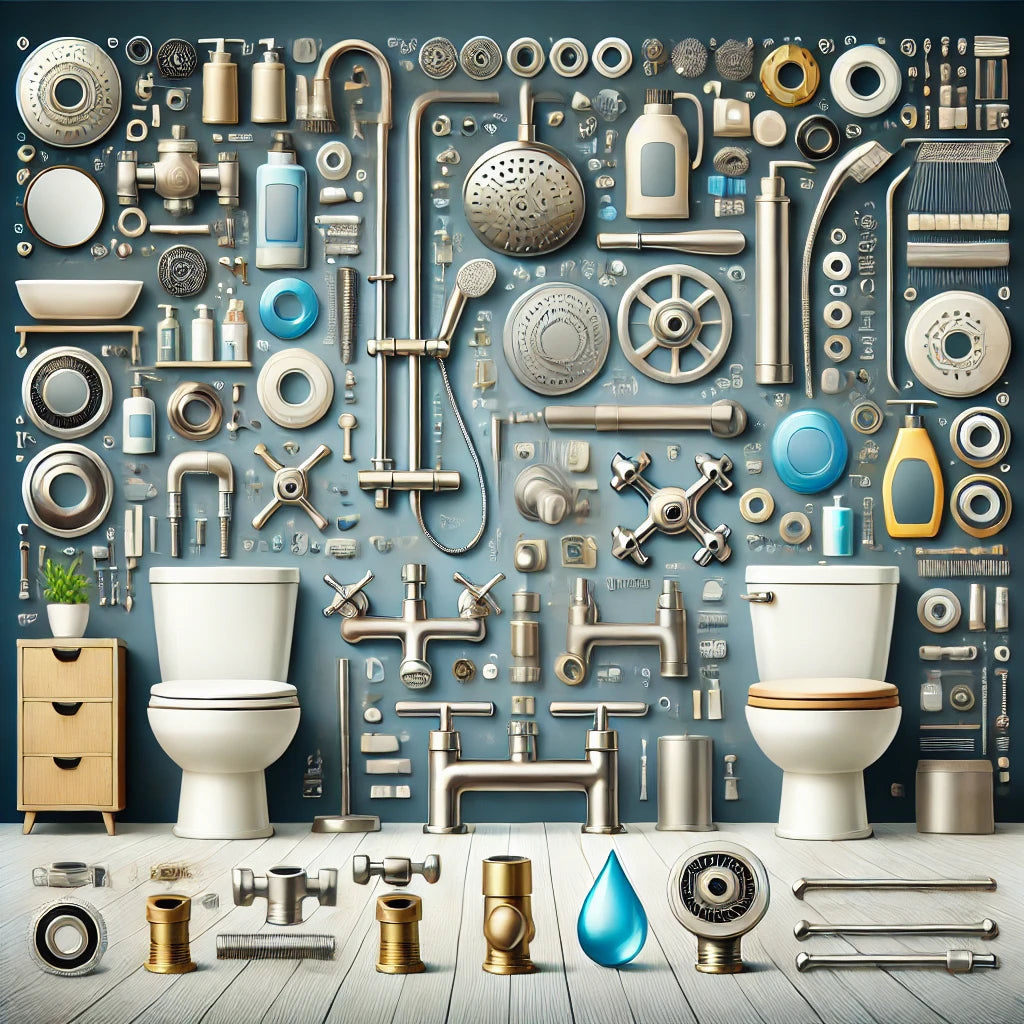 Bathroom Parts