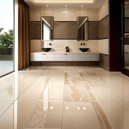 Ceramic Floors and tiles