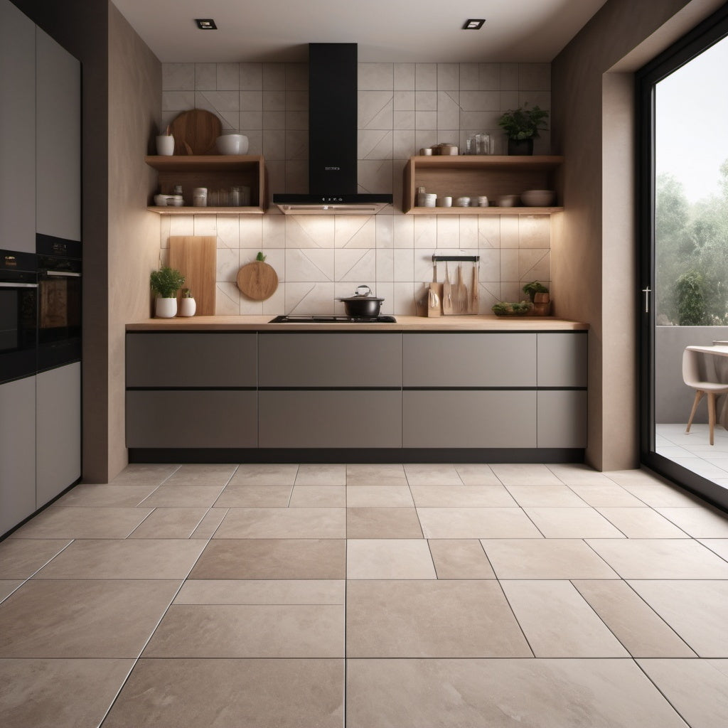 Ceramic tiles for Kitchen