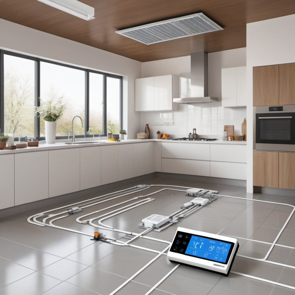 Heated Floor Accessories