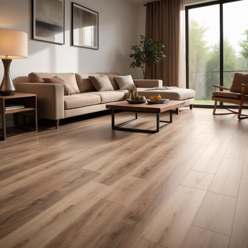 High-density laminate Flooring