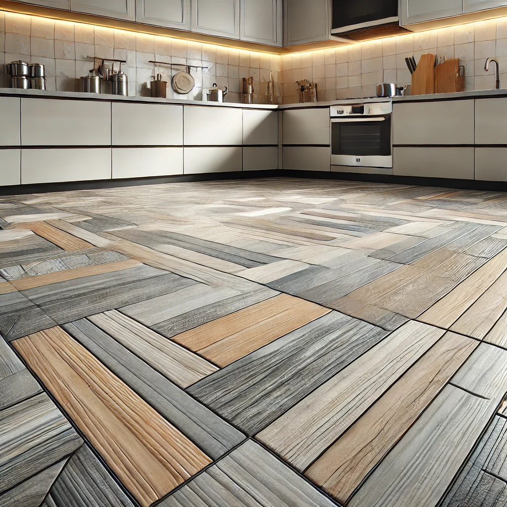 Kitchen Floor tiles