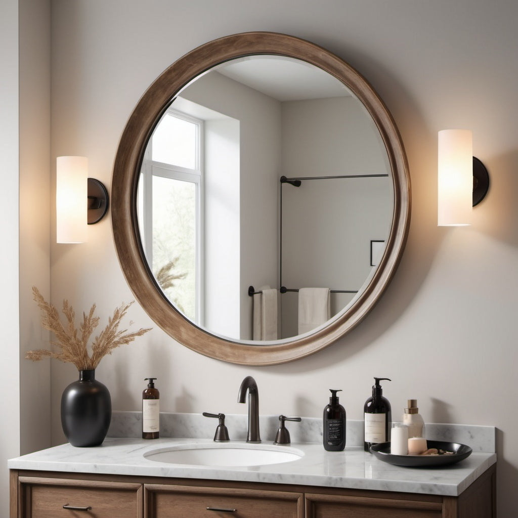 Standard mirrors