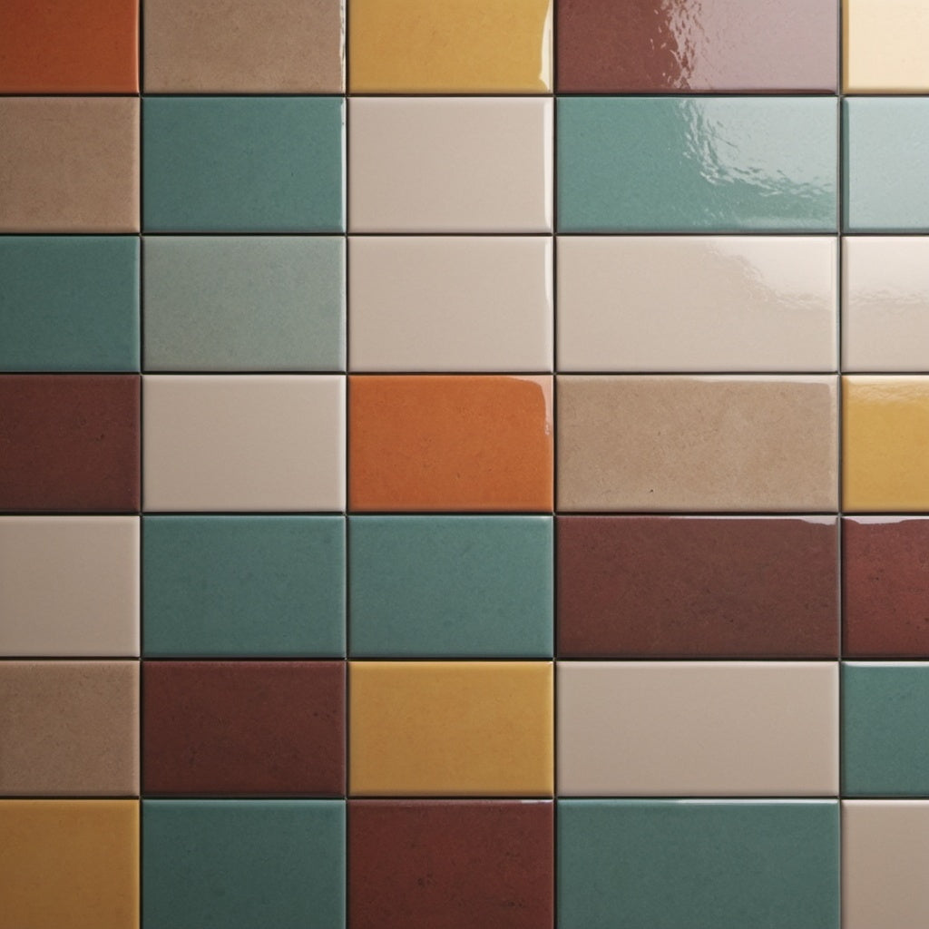 Wall tiles