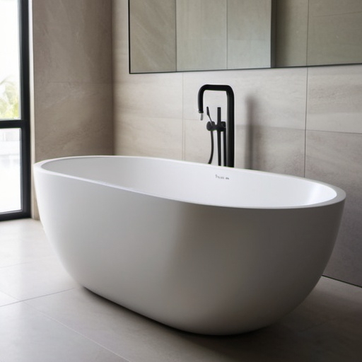 Freestanding tubs