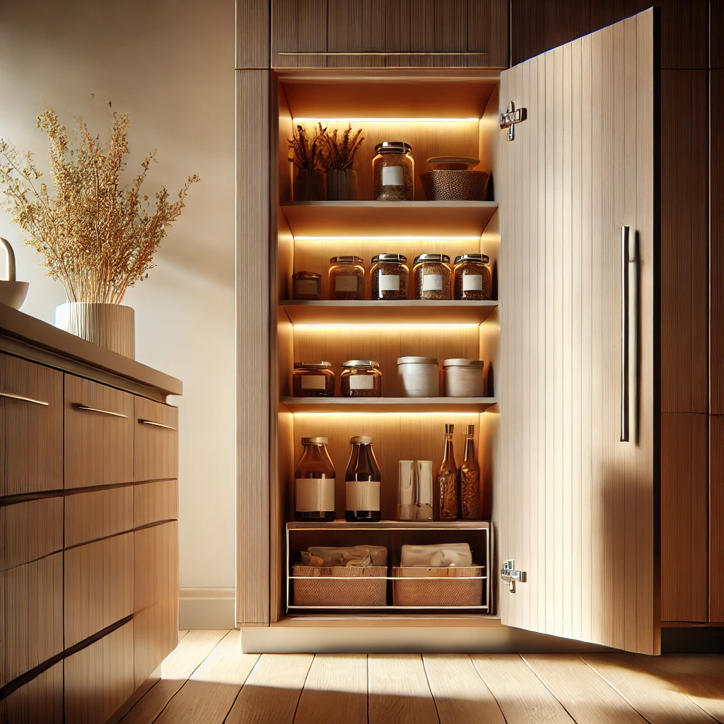 Pantry Cabinets