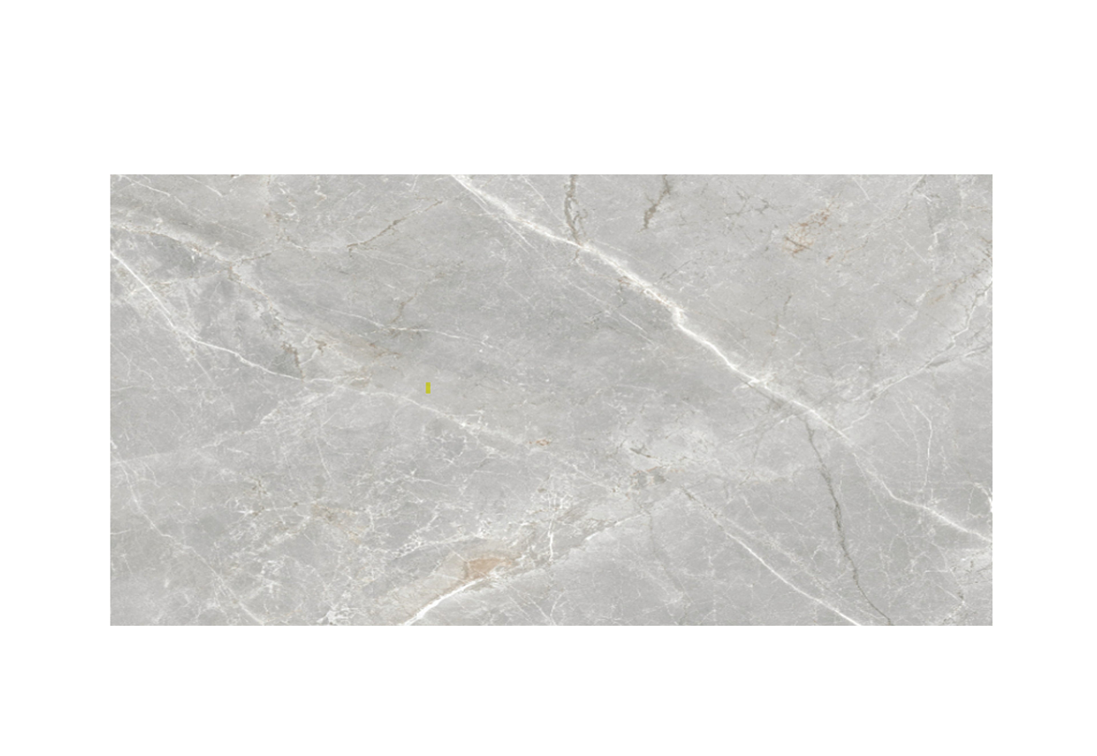 4.99 $ / SF - 12 SF/  Box - Porcelain Pris Fior Di Bosco Perla Polished Tile 12 x24 in 2H