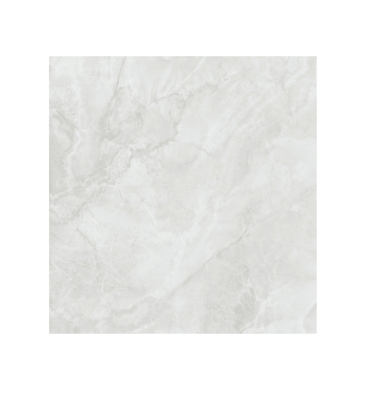 Ceramic Tile - Cr. Noor White Collection 24x24 in 1 color and 2 finishes 24x24 in WHITE