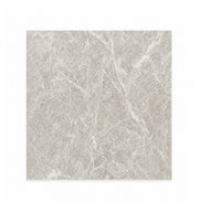 Ceramic Tile Grey Glossy Glazed 24x24 in 15.50 SF Box 24x24 in Gris Glossy