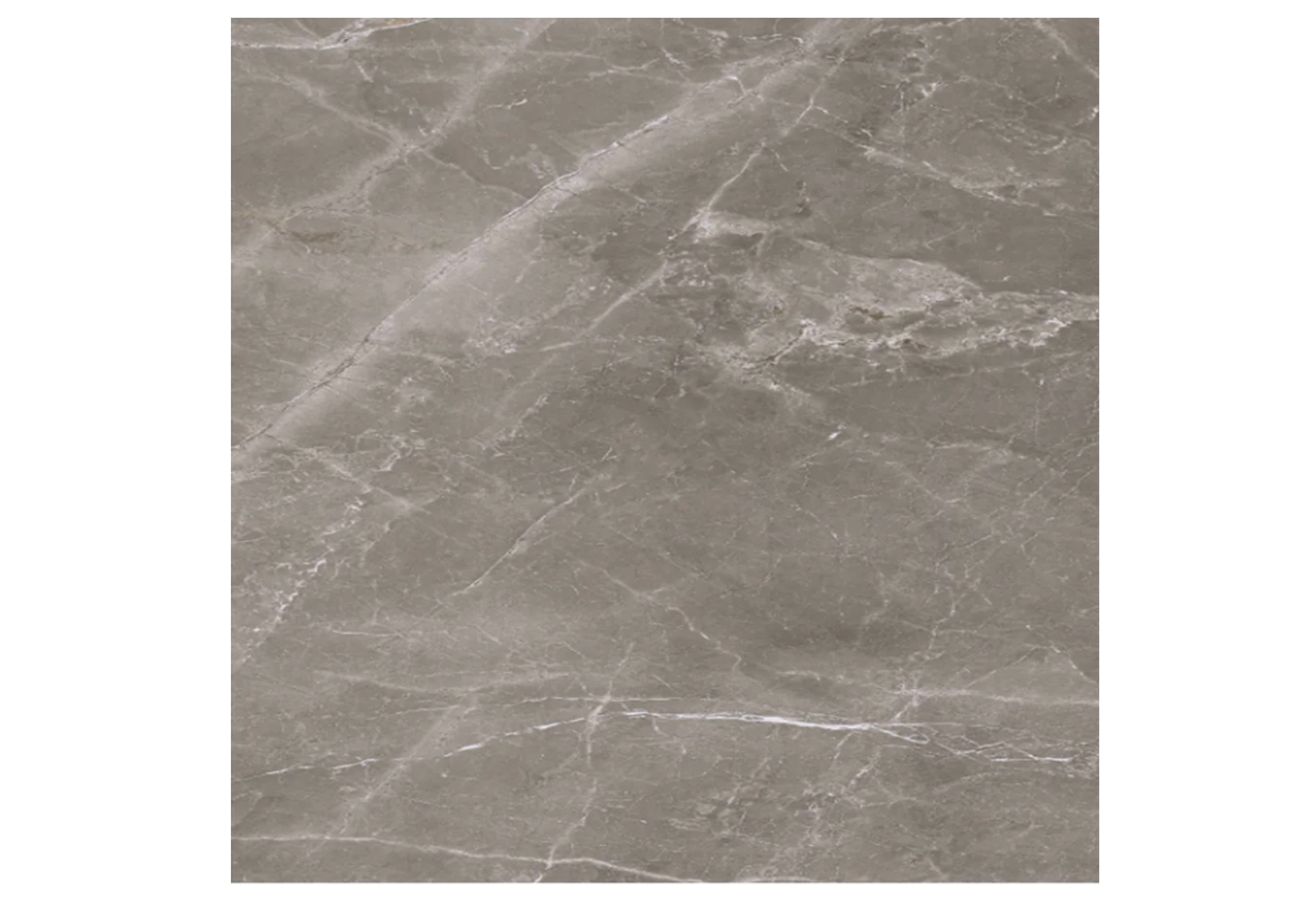 3.99 $ / SF - 16 SF/  Box - Porcelain Pris Fior Di Bosco Noce Matte Tile 24x24 in G1