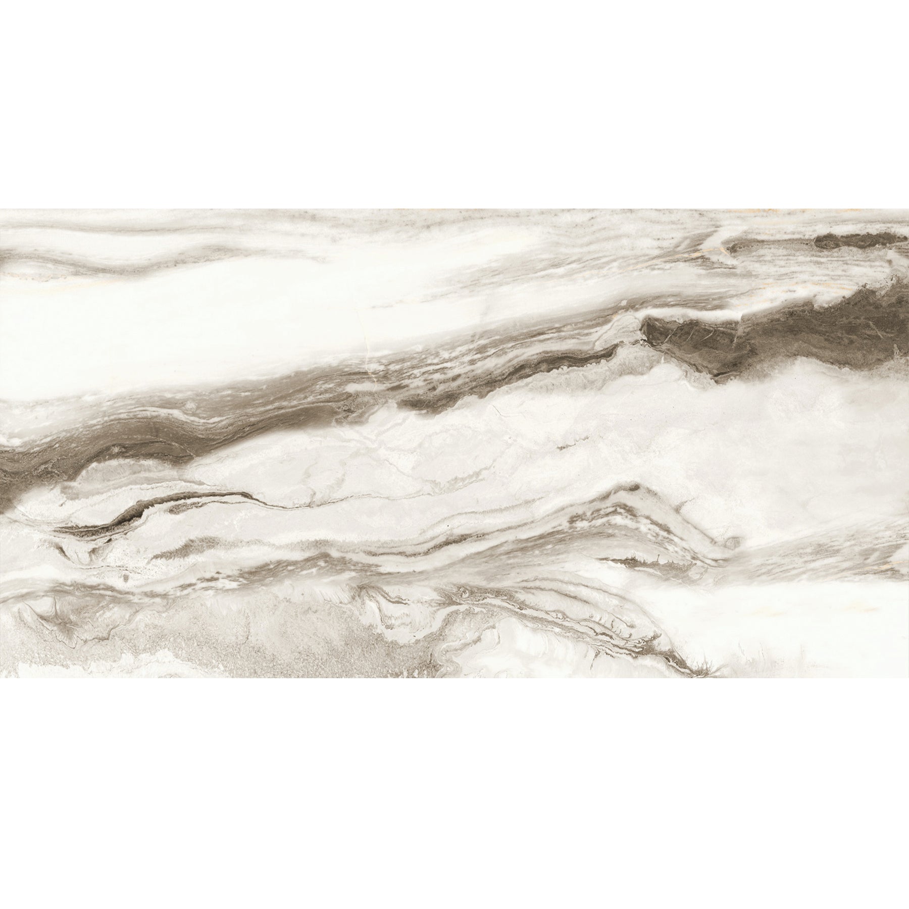 Cer./Por. Tile Cr.Nebula Almond Polished 24x48 in 15.50 SF Box