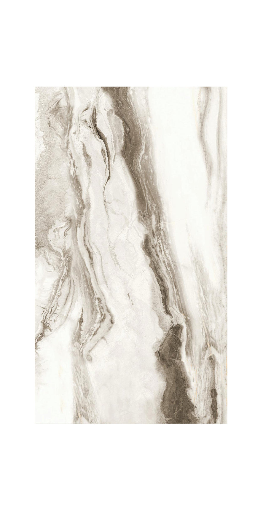 Ceramic Tile Cr.Nebula Almond Polished 24x48 in 15.50 SF Box 24x48 in