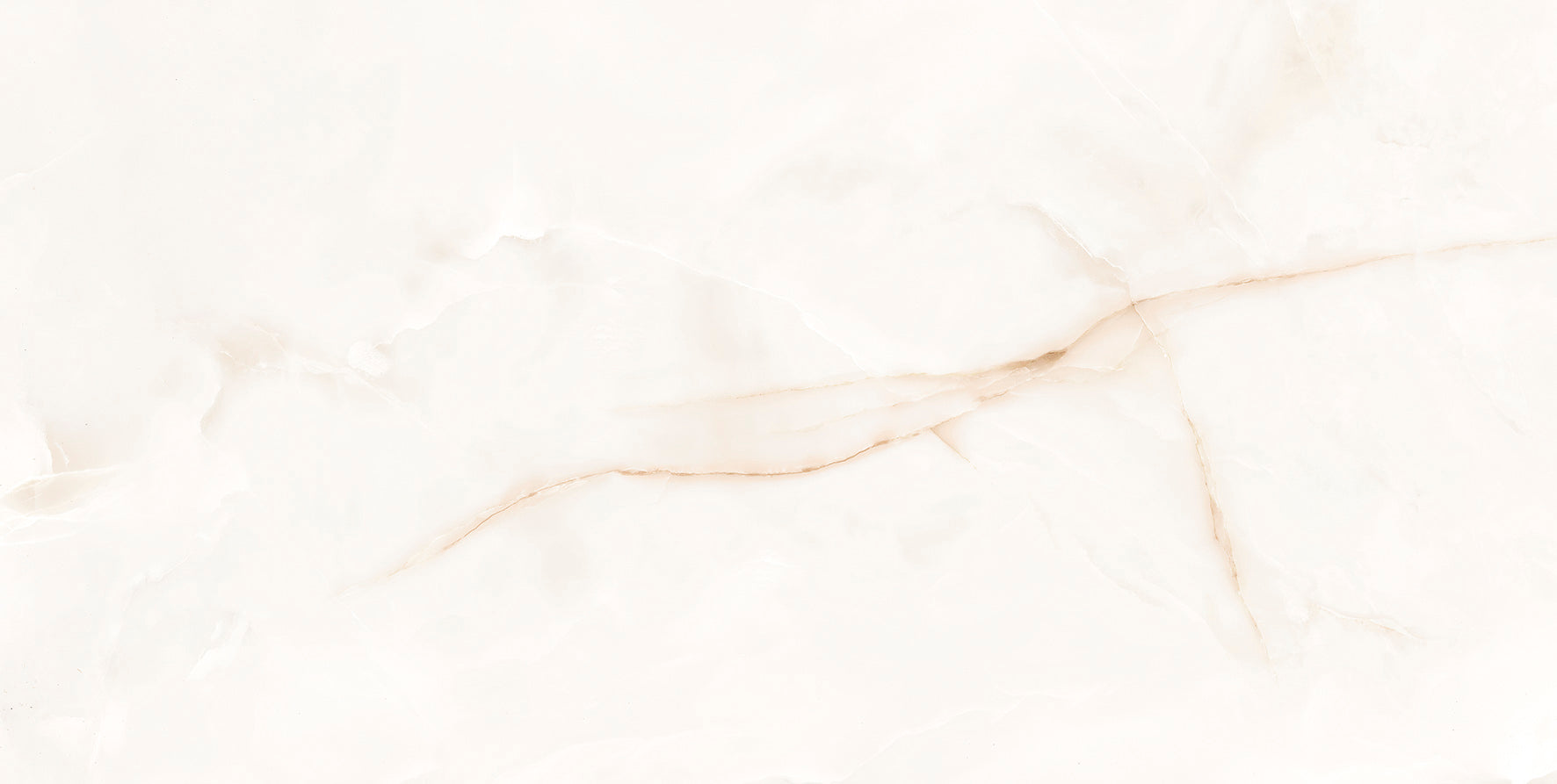 Cer./Por. Tile Onix White Polished 24x48 in 15.50 SF Box