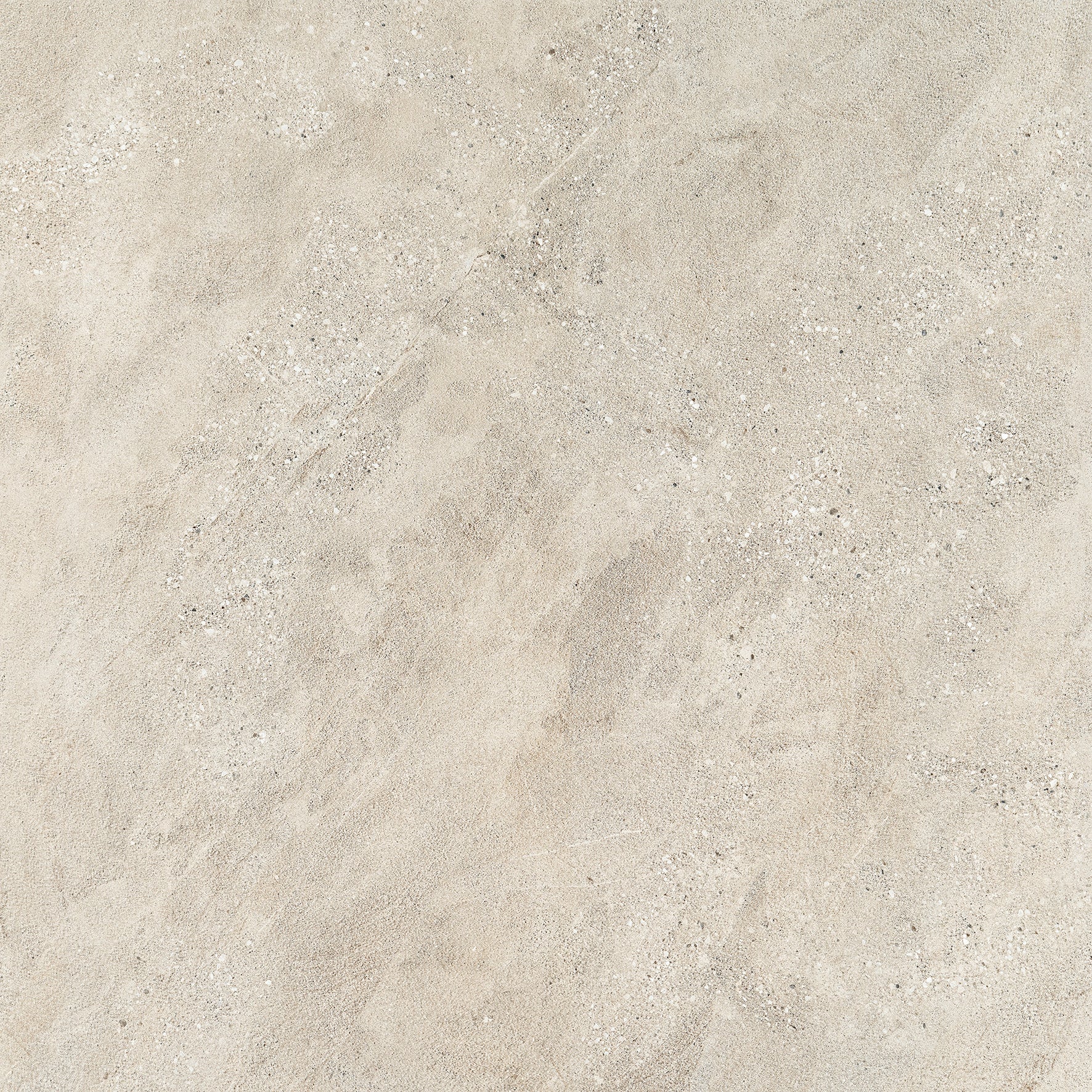 Carreaux de céramique Souland Taupe mat 48 x 48 po, boîte de 15,50 pi²