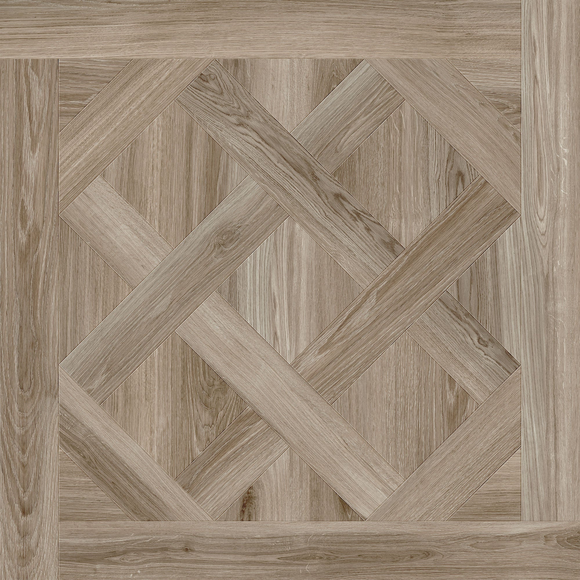 Carreau de céramique Cr. Inza Noce mat 48 x 48 po, boîte de 15,50 pi²