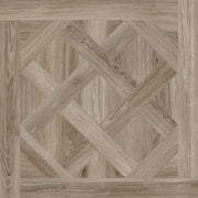 Carreau de céramique Cr. Inza Noce mat 48 x 48 po, boîte de 15,50 pi²