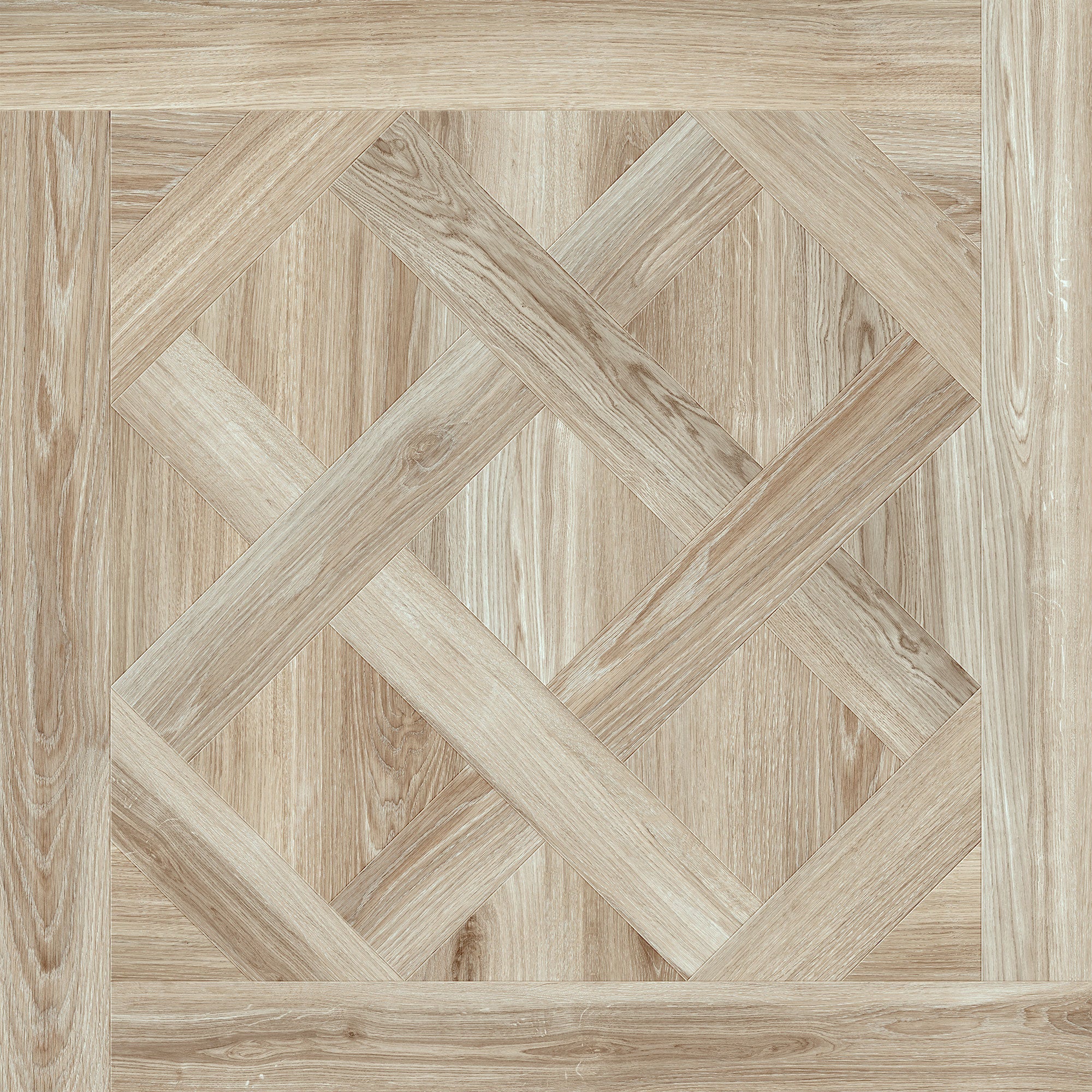 Carreau de céramique Cr. Inza Nut Matte 48x48 po, boîte de 15,50 pi²