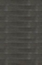 Carreau de céramique Eternity Negro Matte 8x48 po, boîte de 18 pi²