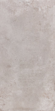 Carreau de céramique gris mat Midway 12 x 24 po, boîte de 12 pi²