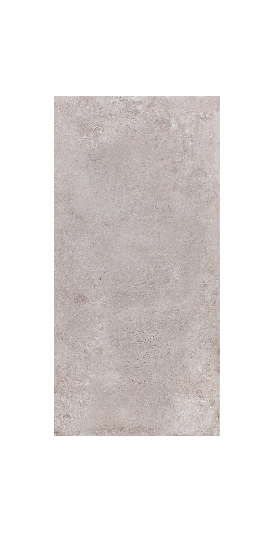 Ceramic Tile Midway Gray Matte 12x24 in 12.00 SF Box Grey 12x24 in
