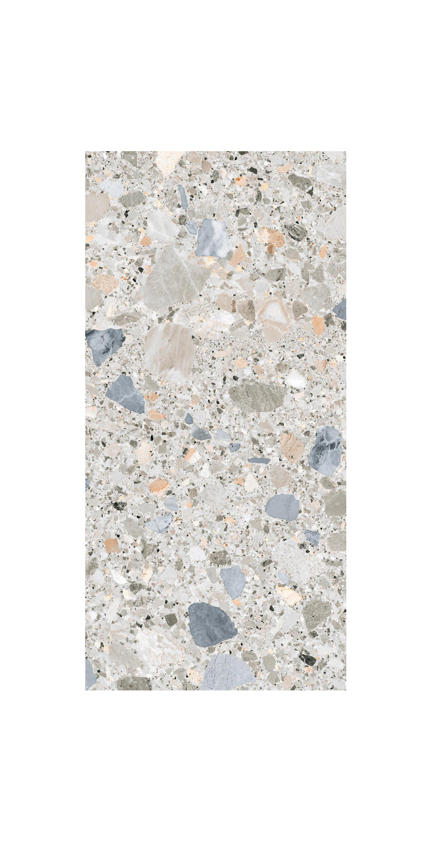Ceramic Tile Pietra Di Gre Multi Mat 12x24 in 12.00 SF Box