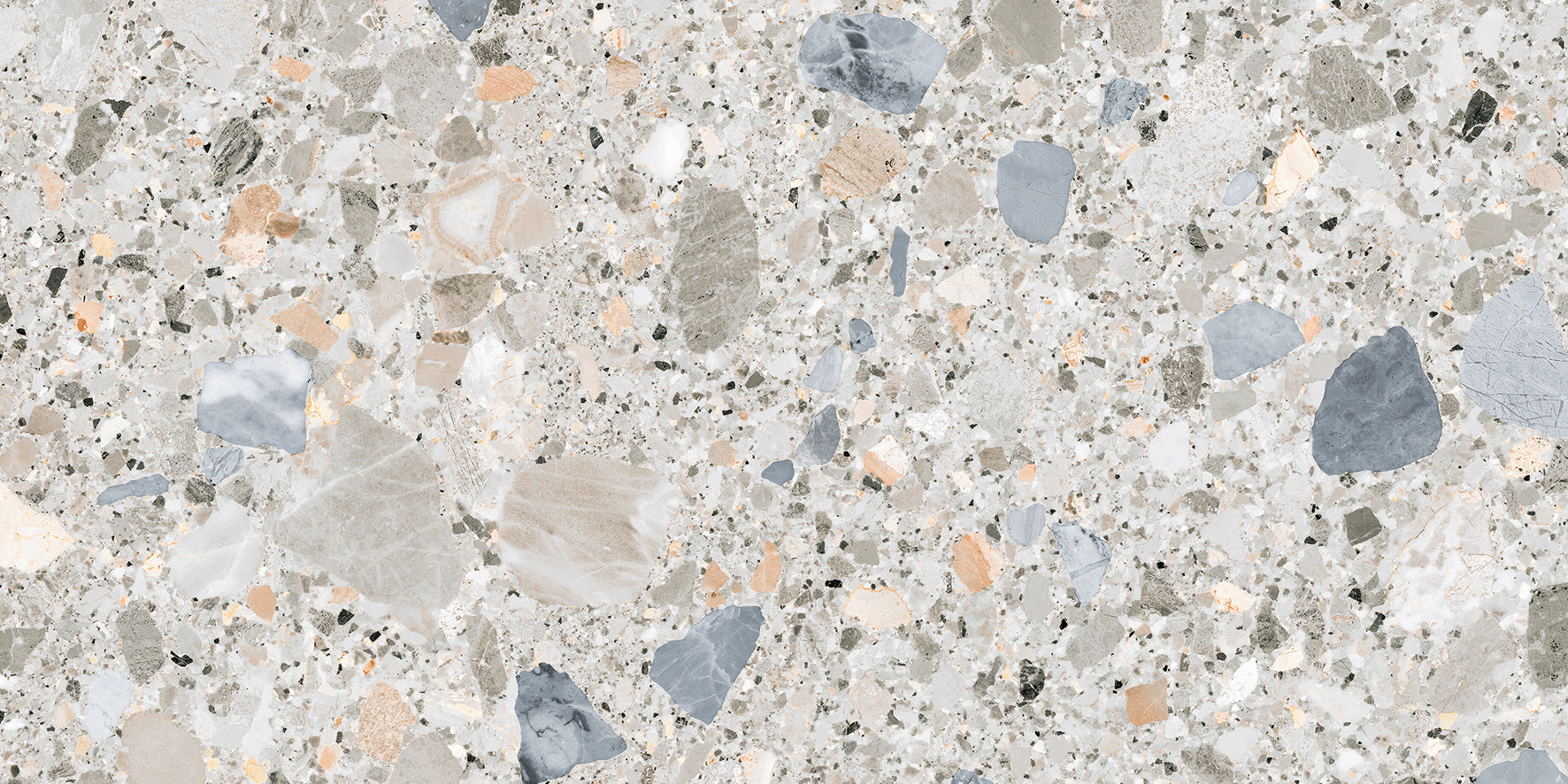 Carreau de porcelaine Pietra Di Gre Multi Mat 12x24 en boîte de 12,00 pi2