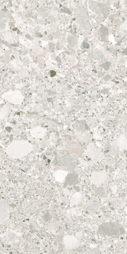 Porcelain Tile Pietra Di Gre Bianco Matte 12x24 in 12.00 SF Box