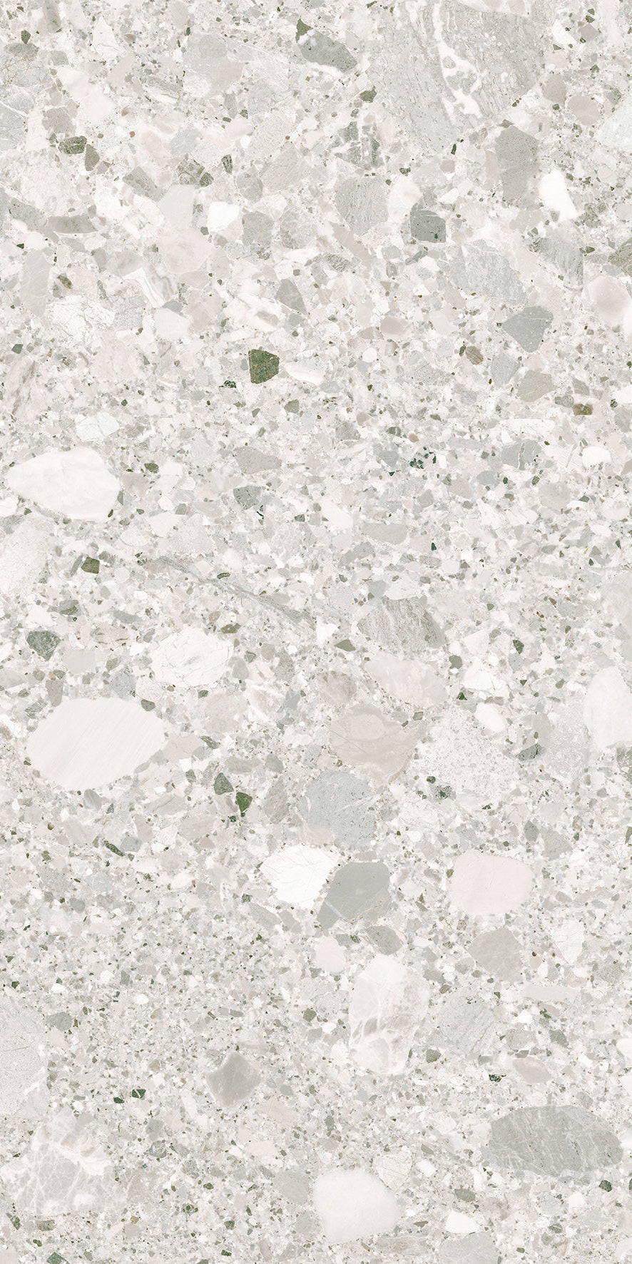 Porcelain Tile Pietra Di Gre Bianco Matte 12x24 in 12.00 SF Box