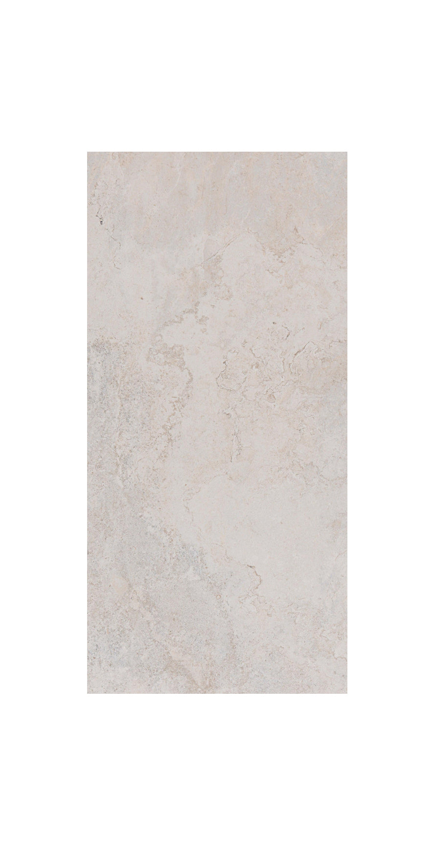 Ceramic Tile Es.Erding Pearl Matte 12x24 in 12.00 SF Box Pearl 12x24 in