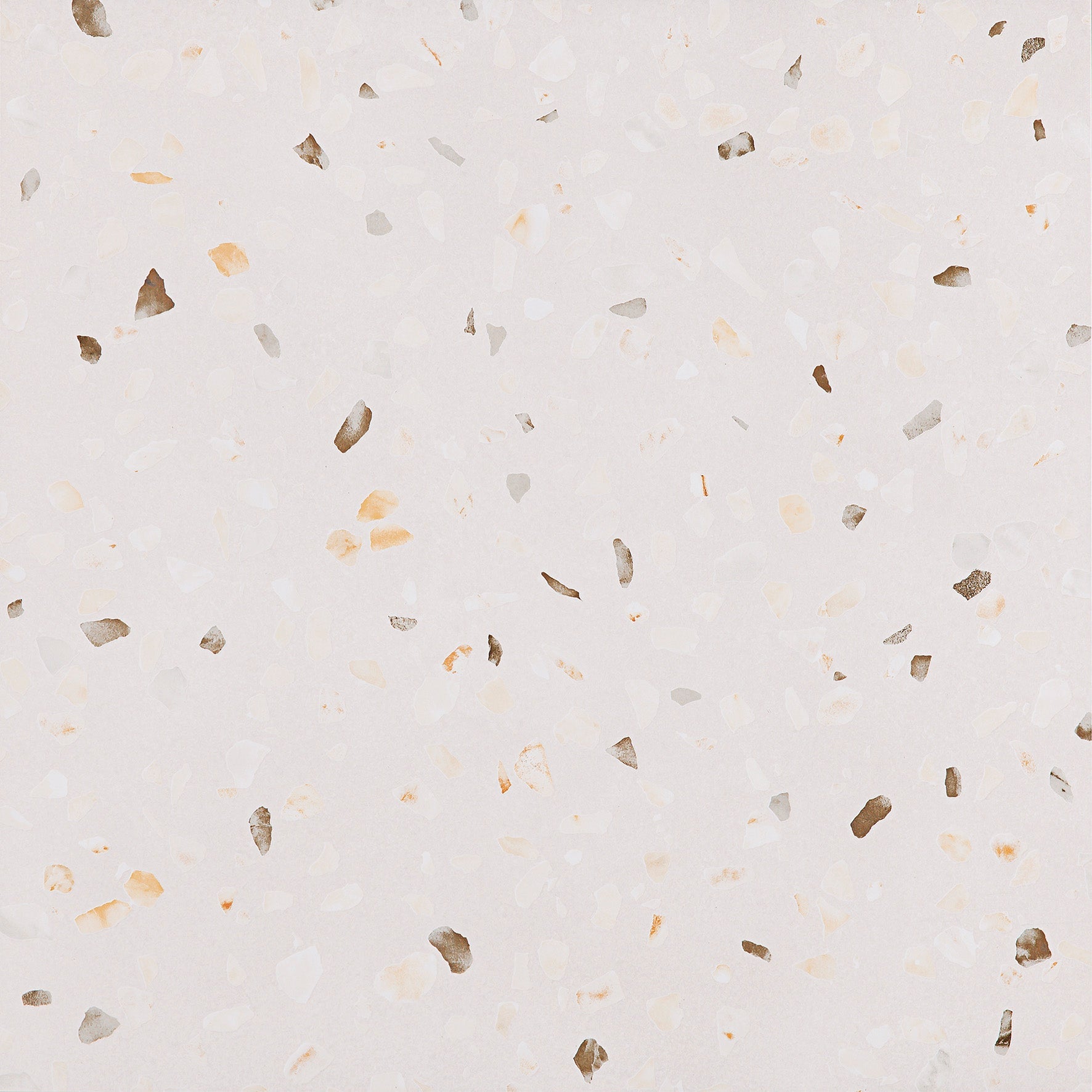 Porcelain Ceramic Tile - Doria Collection available in 1 size 4 colors and 1 finish 24x24 in Bianco Matte