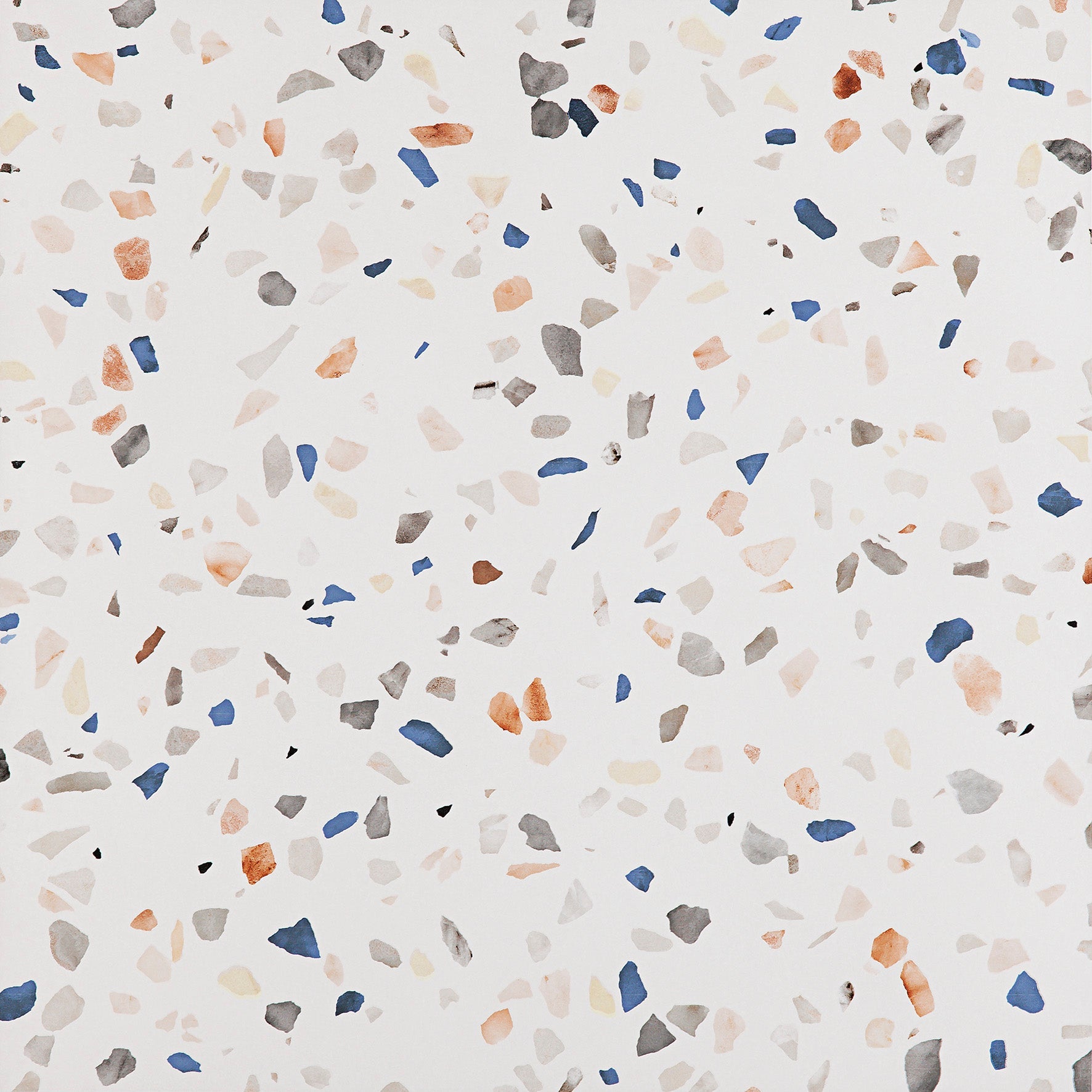 Porcelain Ceramic Tile - Doria Collection available in 1 size 4 colors and 1 finish 24x24 in Multi Matte