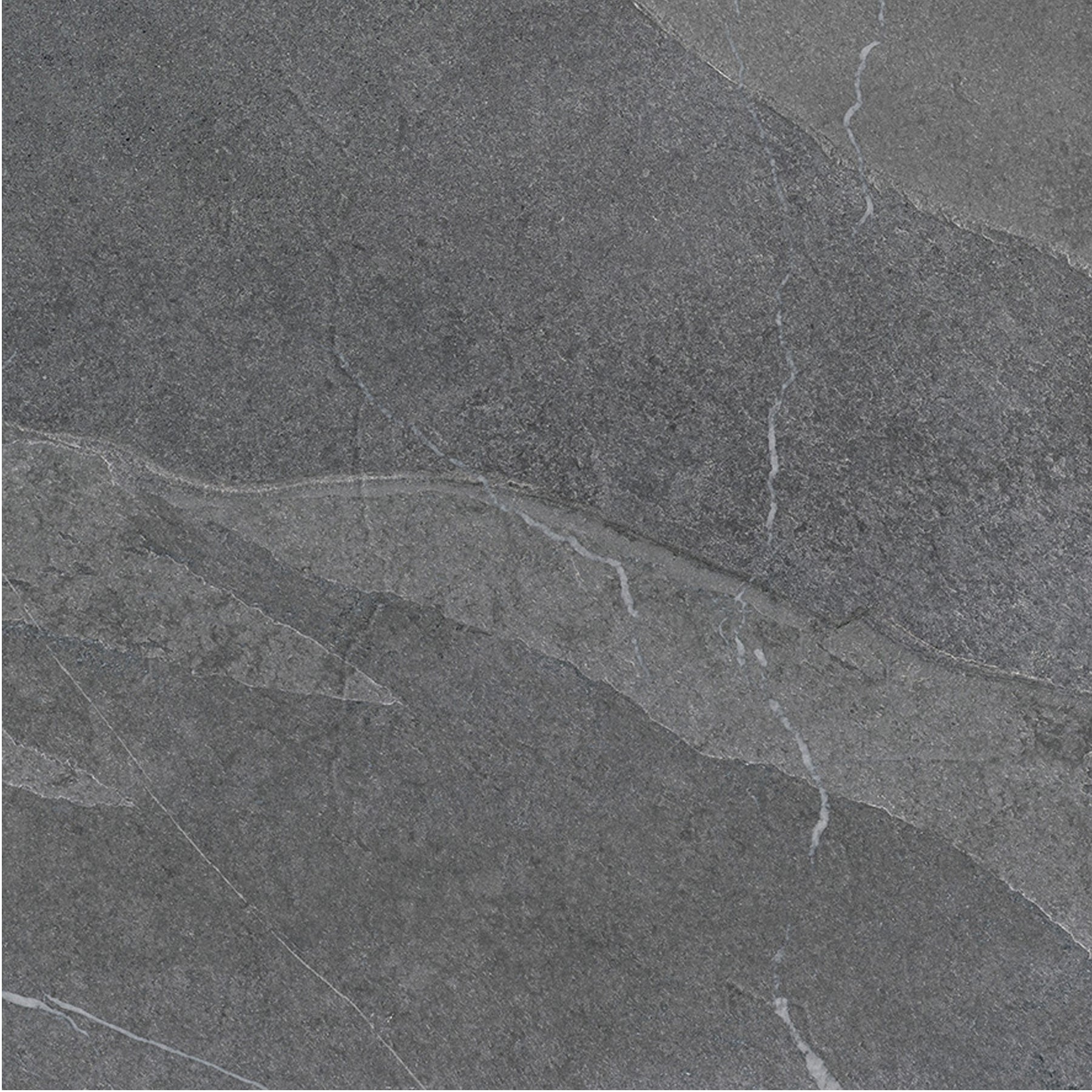 Ceramic Tile Lavagna Pietra Di Grigio Matte 12x24 in 12.00 SF Box 12x24 in