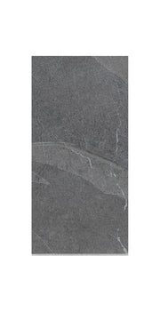 Ceramic Tile Lavagna Pietra Di Grigio Matte 12x24 in 12.00 SF Box 12x24 in