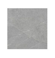 Ceramic Tile Lavagna Pietra Di Argento Matte 24x24 in 15.50 SF Box 24x24 in
