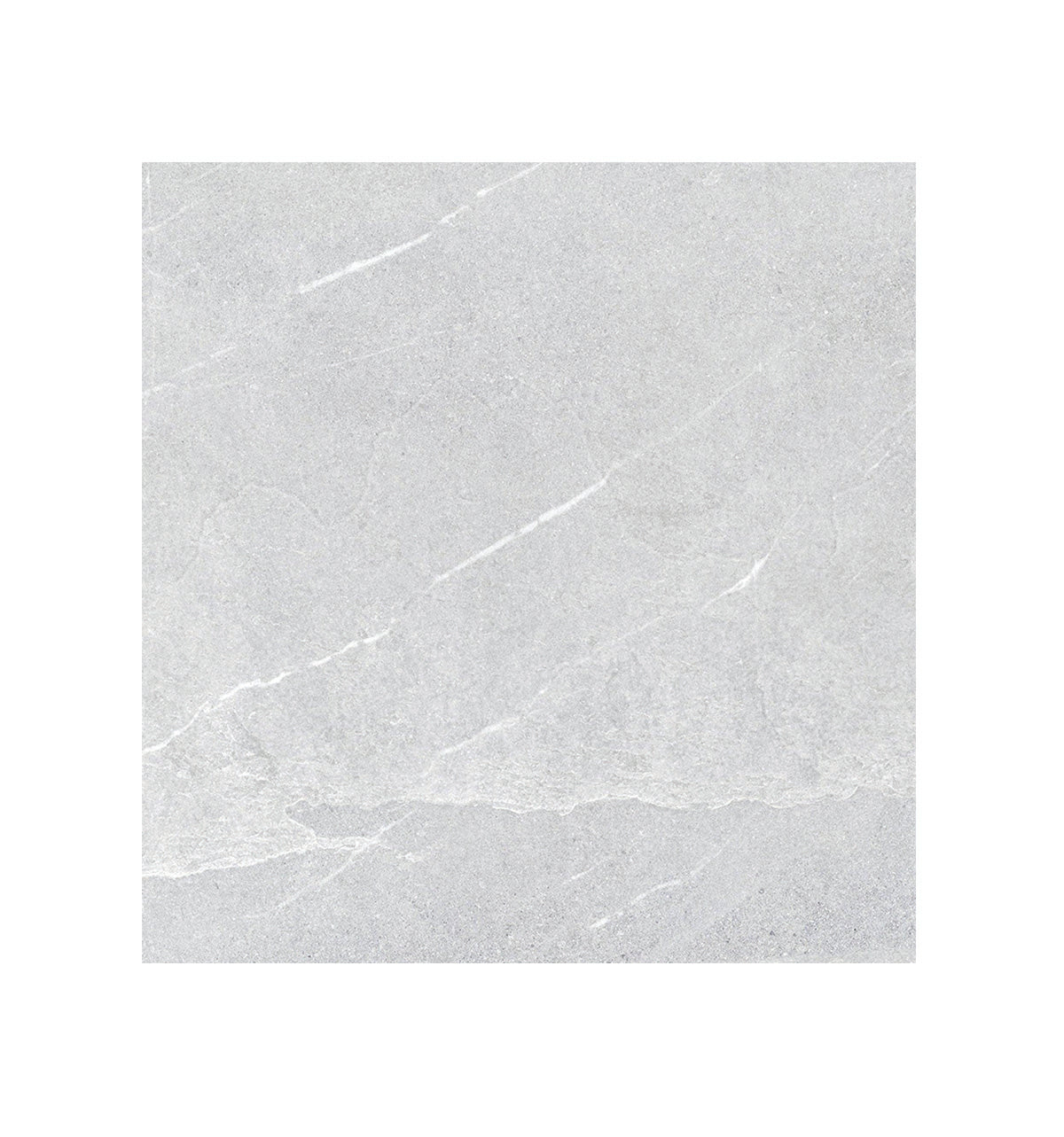 Cer./Por. Tuile Lavagna Pietra Di Perla Mat 24x24 en boîte de 15,50 PC
