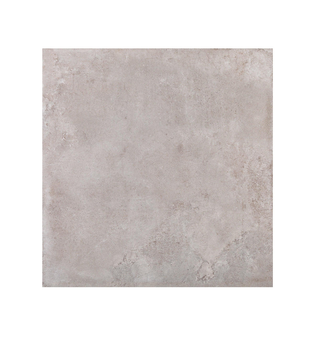 Ceramic Tile Midway Gray Matte 24x24 in 15.50 SF Box 24x24 in