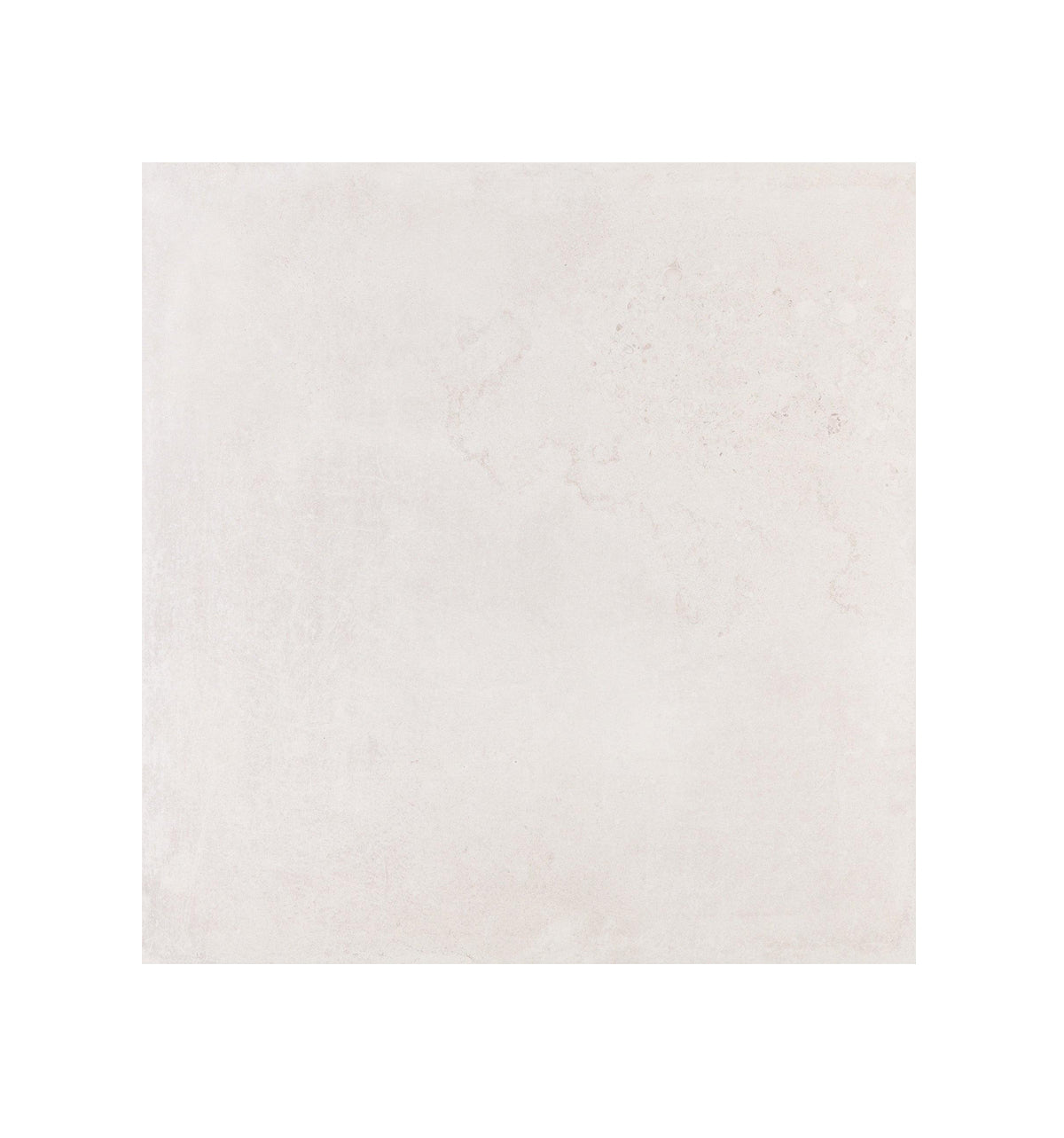 Carreaux en céramique/poreux Midway Bone Mat 24x24 po, boîte de 15,50 pi²