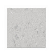 Porcelain Tile TERRAZO VERGLAS Collection 24x24 in 1 Color 1 Finish 24x24 in Blanc Matte