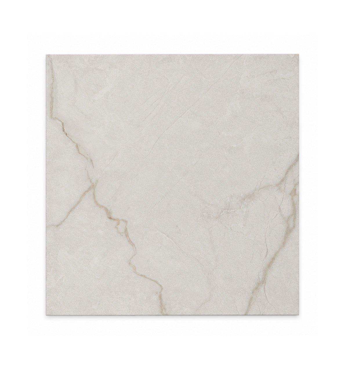 Porcelain Tile BRIGHTON CREMA Collection 24x24 in 1 Color 2 Finishs 24x24 in Crema