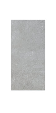 Ceramic Tile Vita Grey Mat 12x24 in 12.00 SF Box 12x24 in