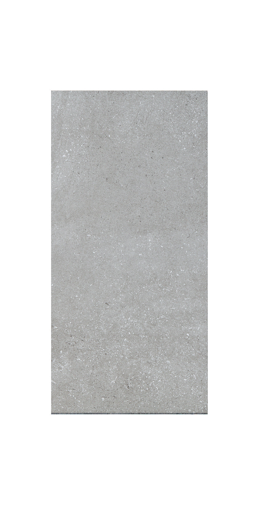 Ceramic Tile Vita Grey Mat 12x24 in 12.00 SF Box 12x24 in