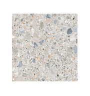 Carreaux de porcelaine style pierre naturelle Gre Pietra Multi Matte 24x24 po, boîte de 15,50 pi²