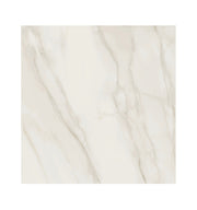 Ceramic Tile - Tresana Blanco Polished 48x48 15.50 SF Box