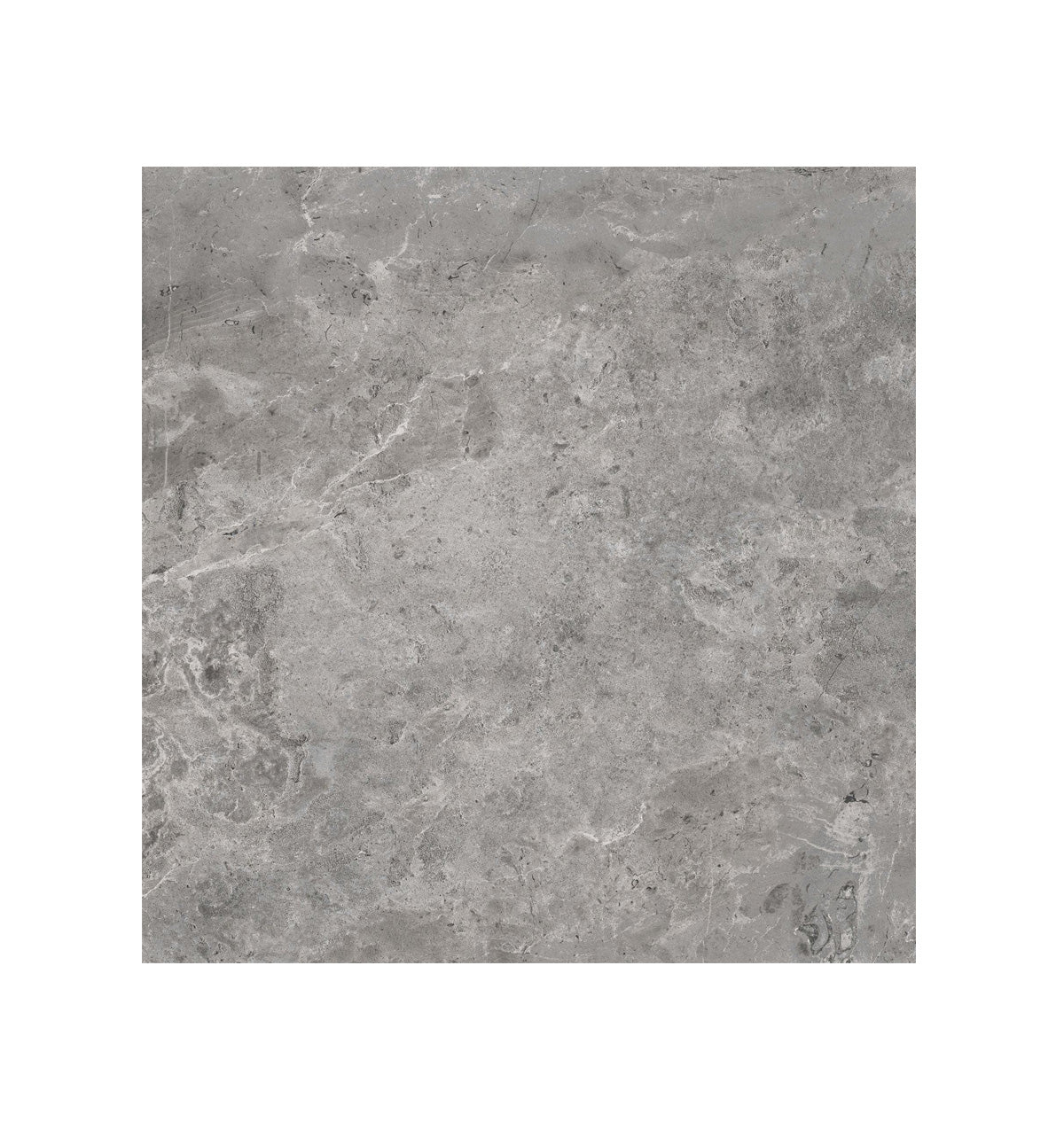 Ceramic Tile Es.Erding Gray Matte 24x24 in 15.50 SF Box 24x24 in