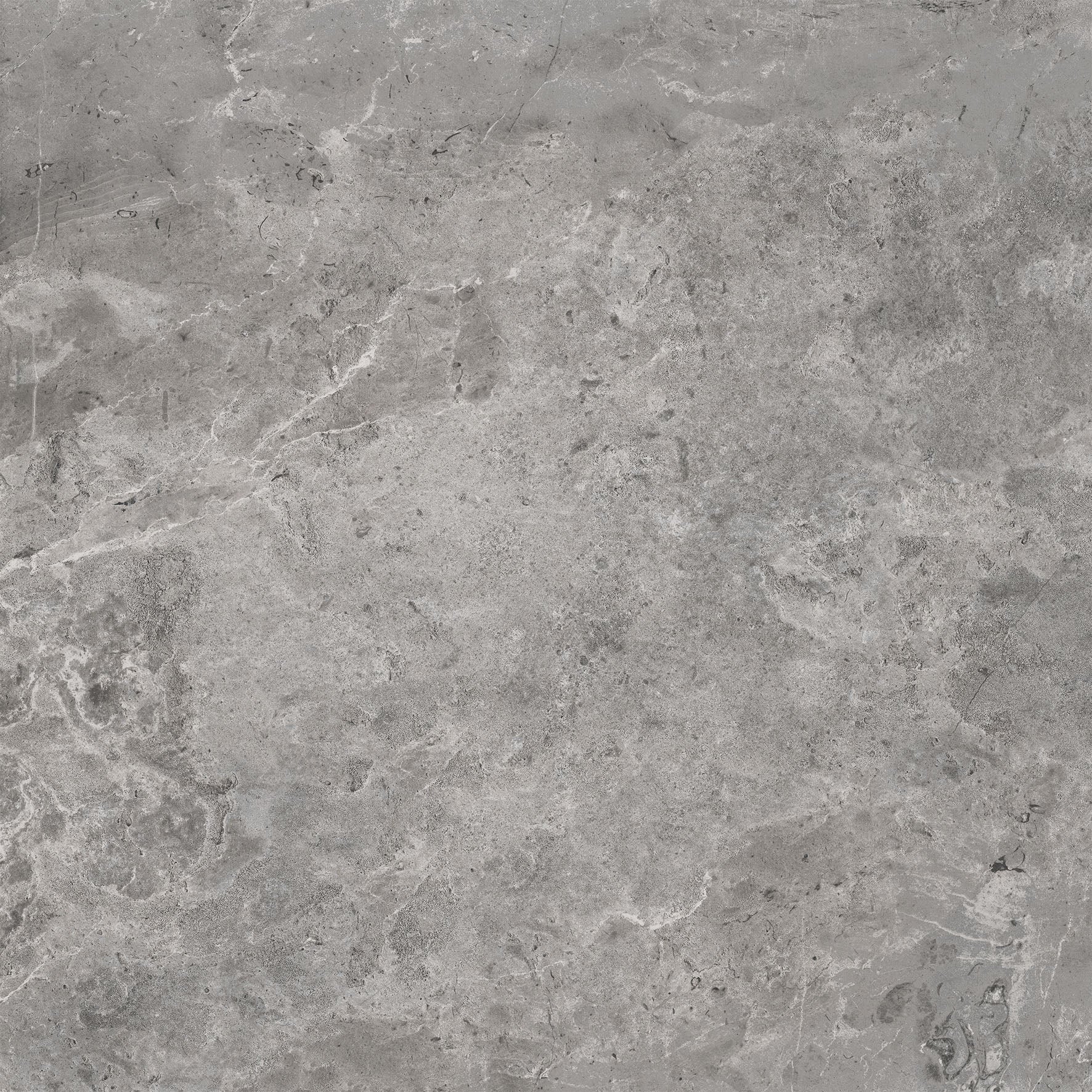 Ceramic Tile Es.Erding Grey Matte 12x24 in 12.00 SF Box Grey 12x24 in
