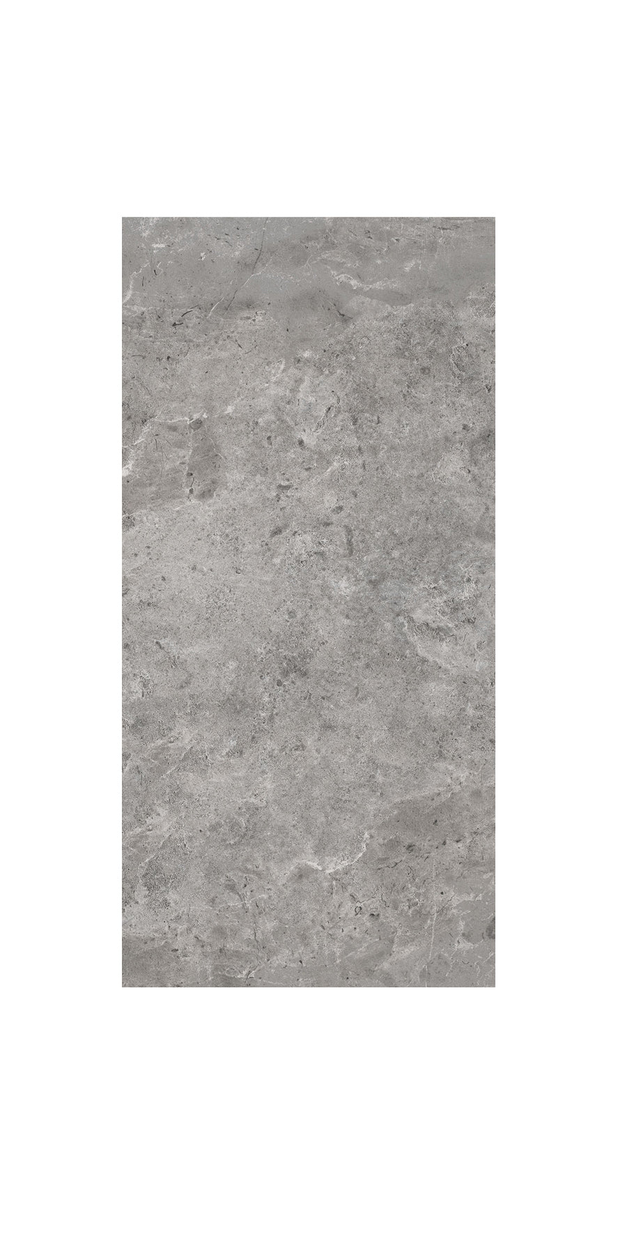 Ceramic Tile Es.Erding Grey Matte 12x24 in 12.00 SF Box Grey 12x24 in