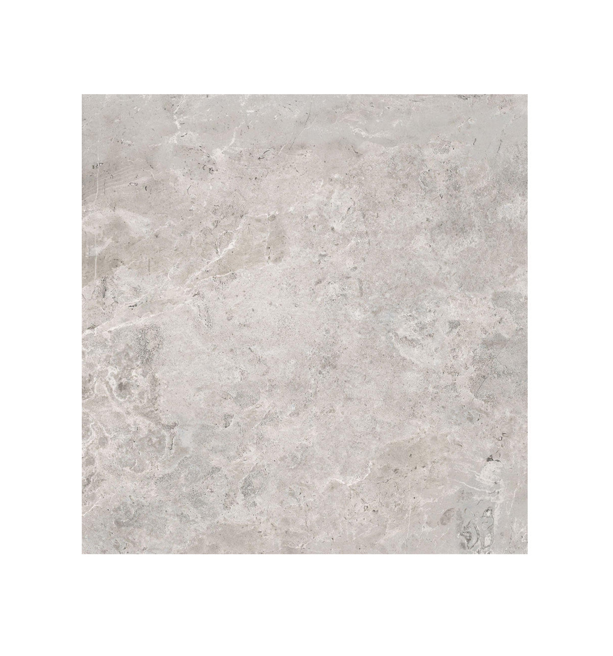 Ceramic Tile Es.Erding Silver Luxglass 24x24 in 15.50 SF Box 24x24 in