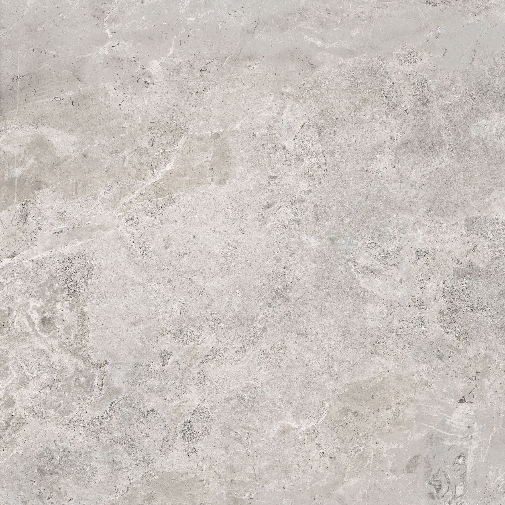 Ceramic Tile Es.Erding Silver Matte 12x24 in 12.00 SF Box Silver 12x24 in