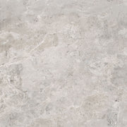 Ceramic Tile Es.Erding Silver Matte 12x24 in 12.00 SF Box Silver 12x24 in