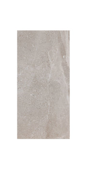 Ceramic Tile Es.Erding Ash Matte 12x24 in 12.00 SF Box ASH 12x24 in